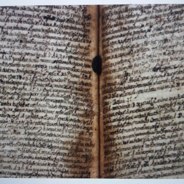 Cómo fue el primer libro