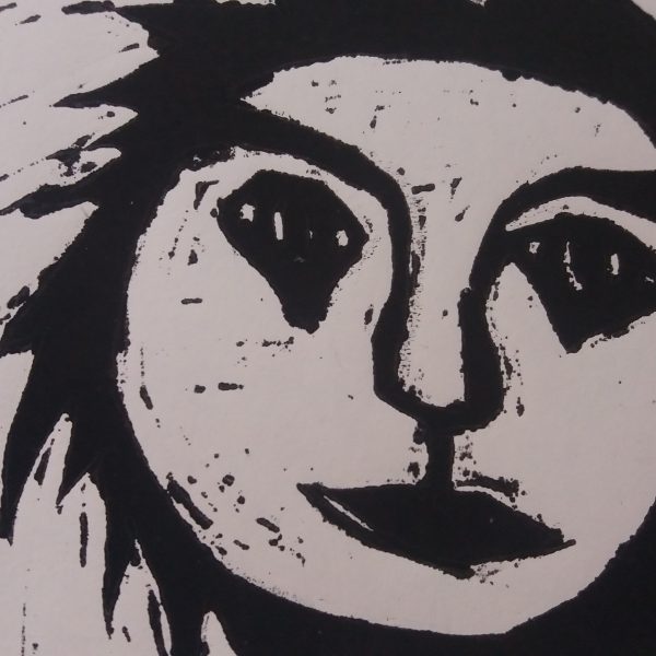 Zum Buch „El banquete de las hadas“ mit der 6A