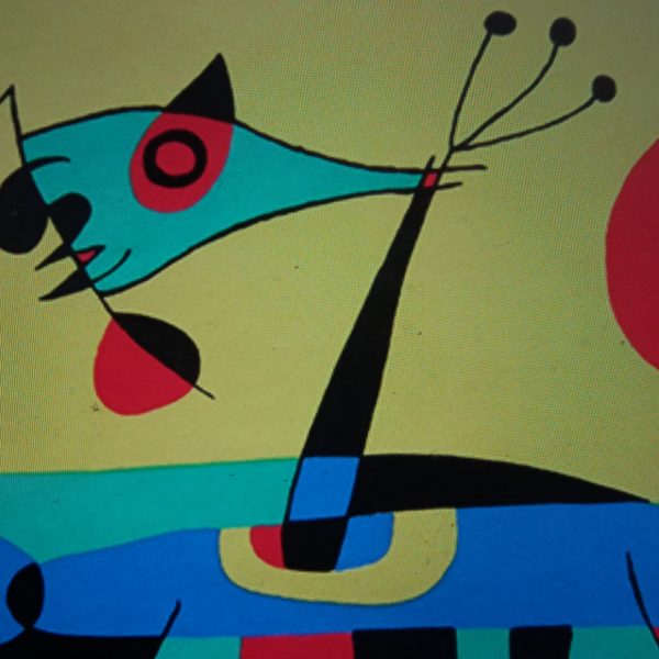 Quién fue Joan Miró