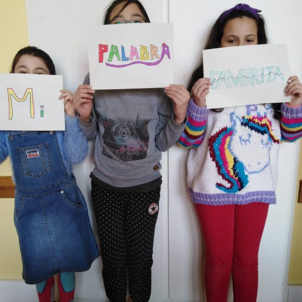 Meine Lieblingswörter