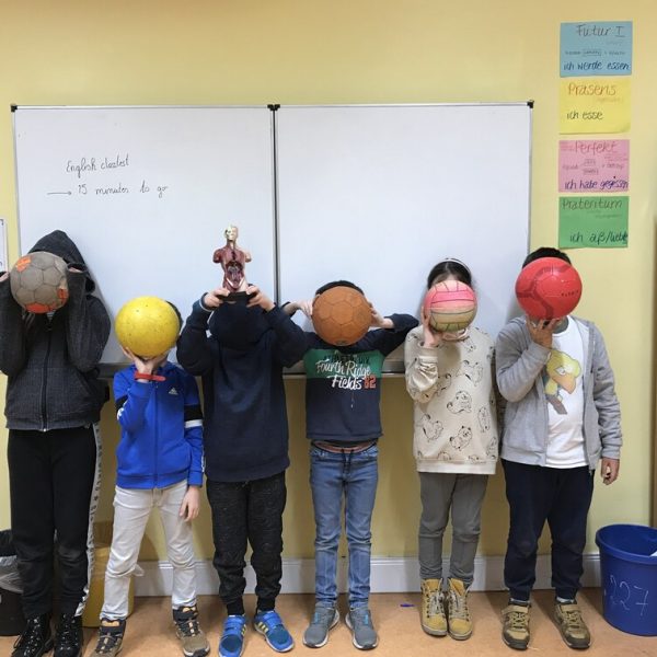 Hablamos por goleada