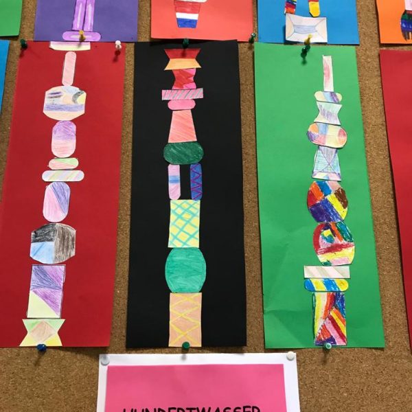 Friedensreich Hundertwasser